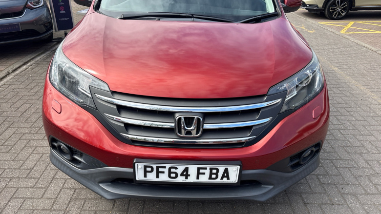 Honda CR-V 2.2 i-DTEC EX 5dr Diesel Estate